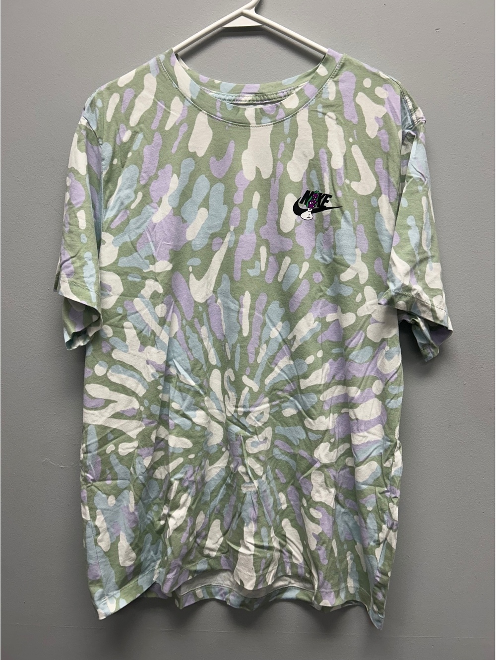 Nike The Nike Tee Tie-Dye Graphic T-Shirt